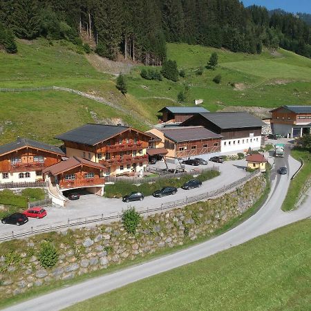 Appartmenthof Aigengut Ferienwohnung Grossarl Exterior foto