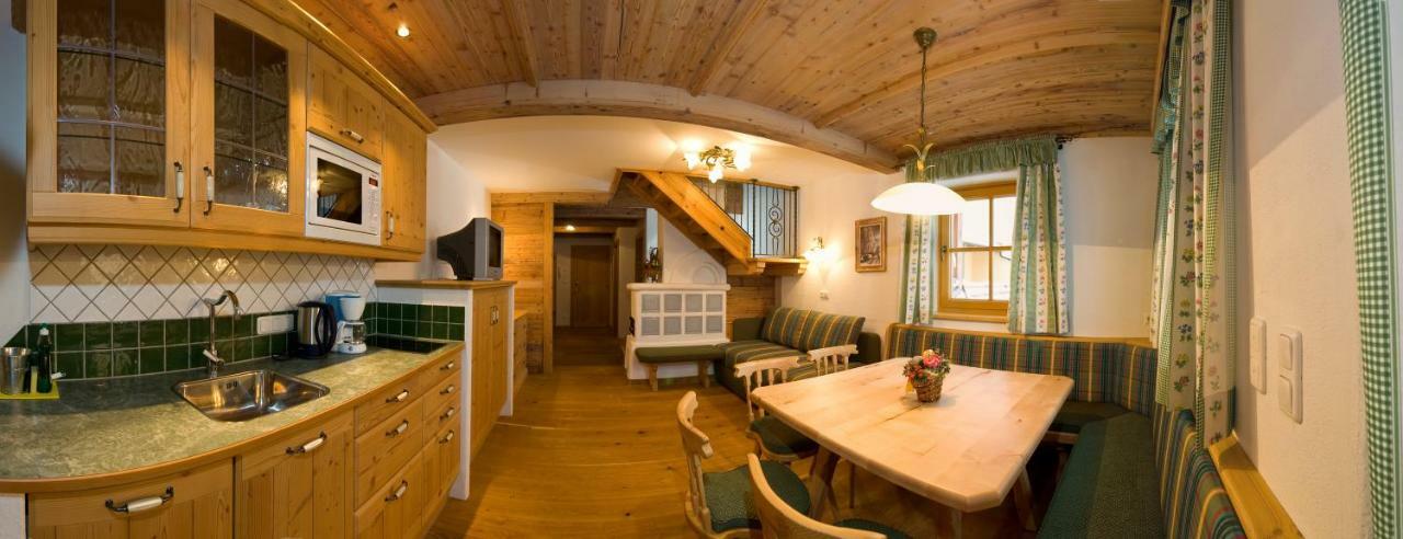 Appartmenthof Aigengut Ferienwohnung Grossarl Exterior foto